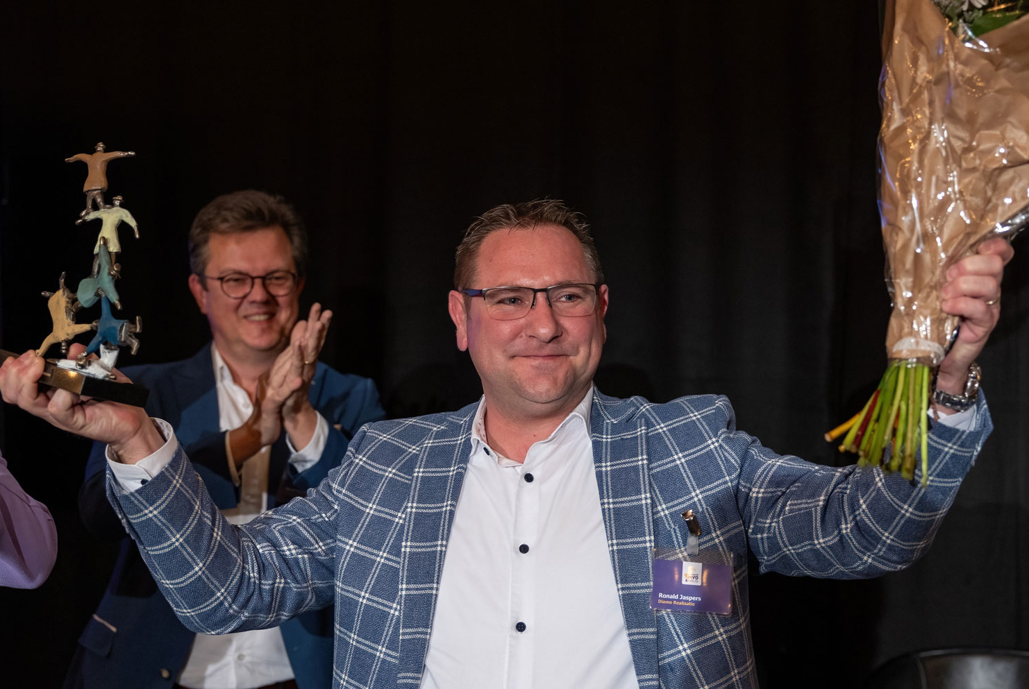 Diamo Realisatie wint felbegeerde Kom’mit MVO-prijs