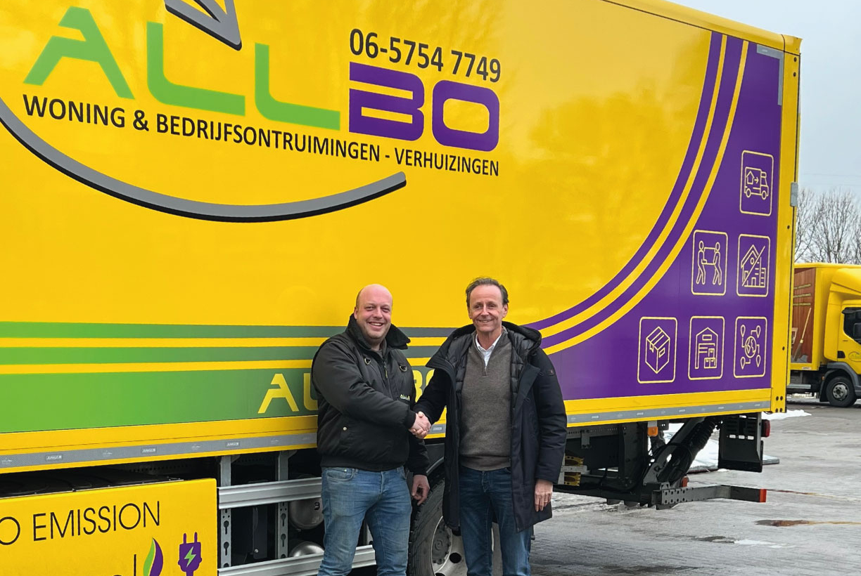 Nieuwe partner: Allbo woning & bedrijfsontruimingen