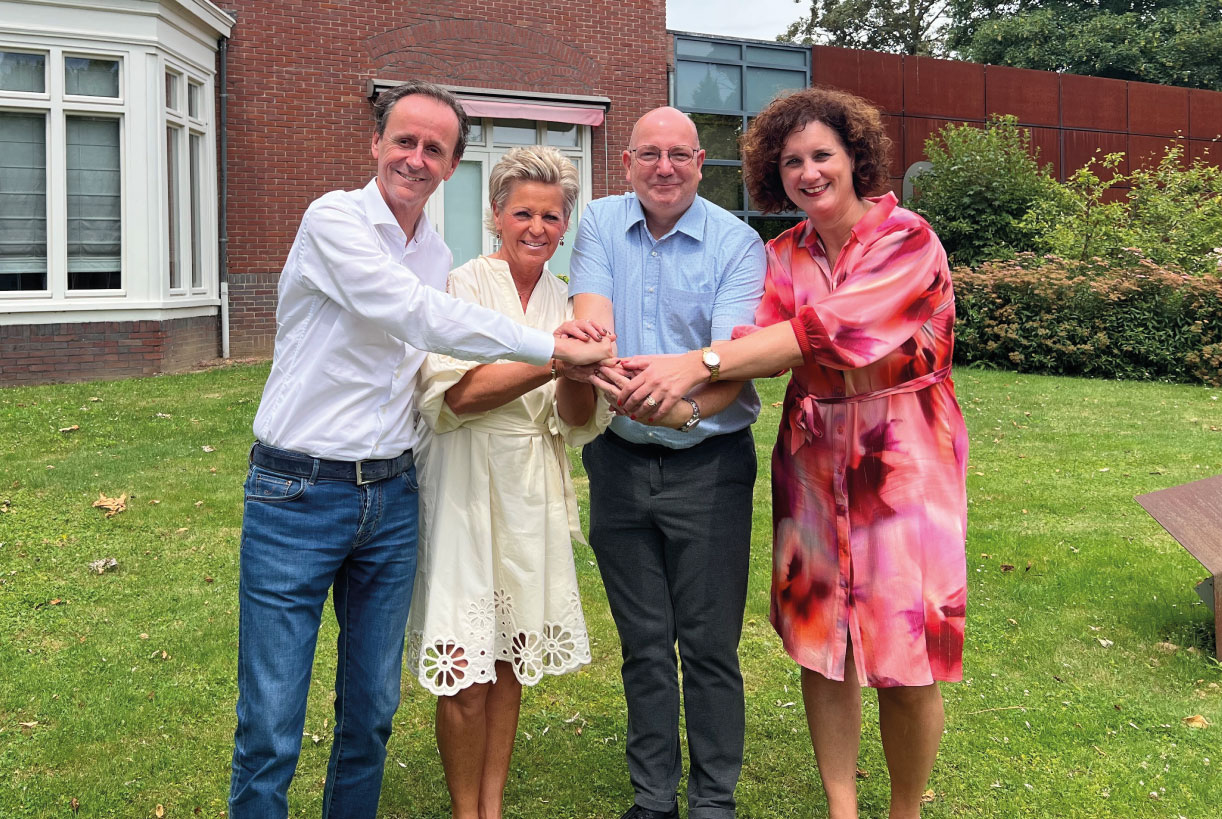 Nieuwe partner: Zicht adviseurs