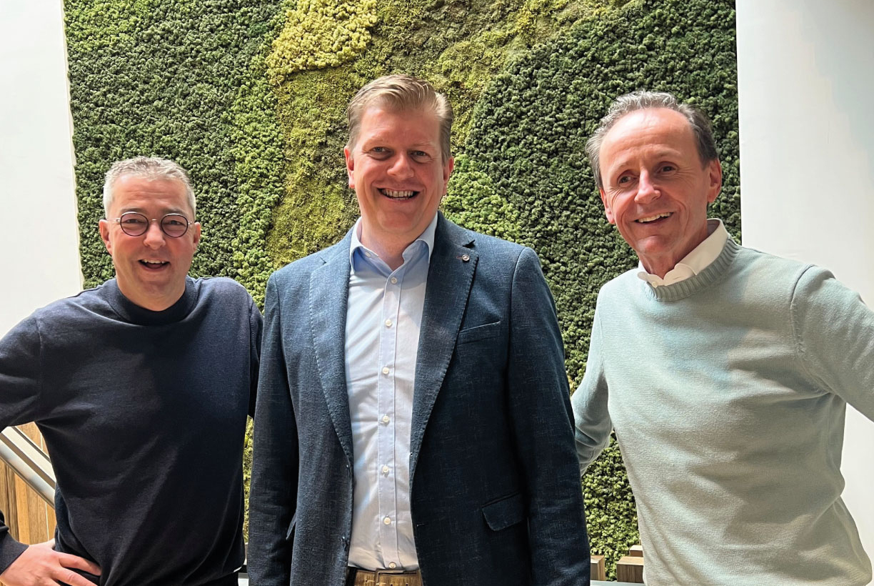 Nieuwe partner: Schakel