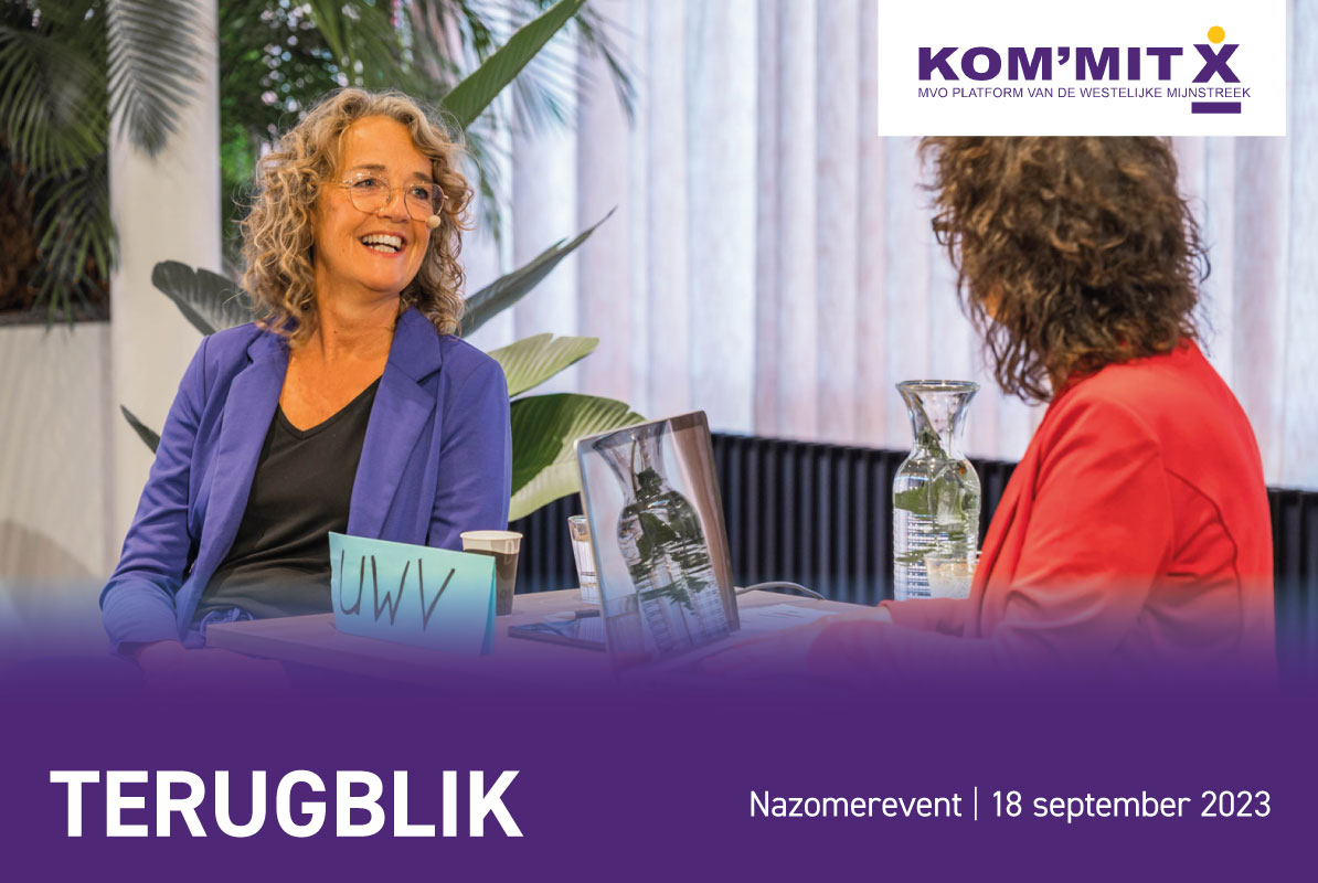 Even terugblikken naar… “De Kracht van Kwetsbaarheid”