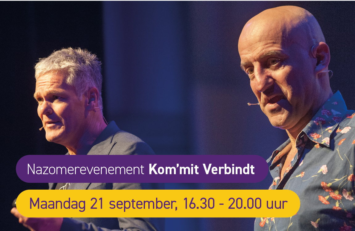 maandag 21 september